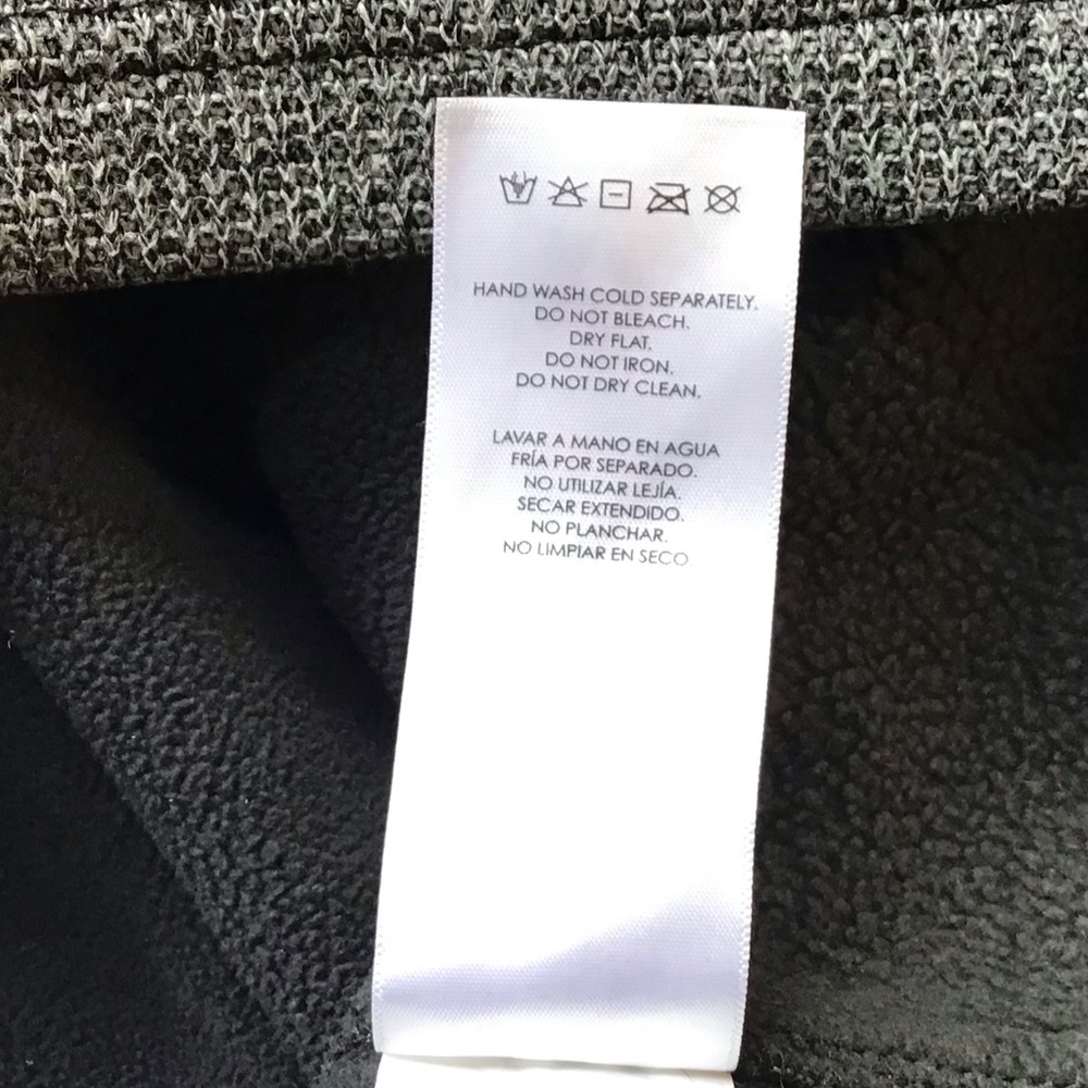 Spyder Pullover Zipfront Active Jacket - image 4